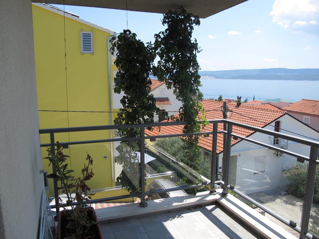 Apartment Bozan Omiš Δωμάτιο φωτογραφία