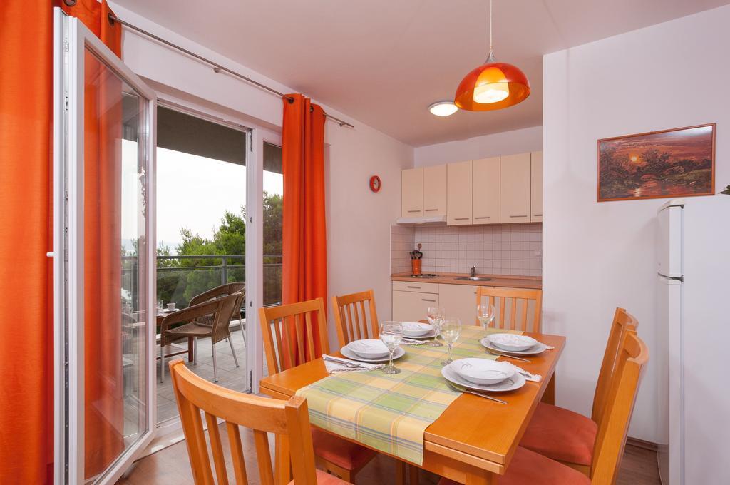 Apartment Bozan Omiš Εξωτερικό φωτογραφία