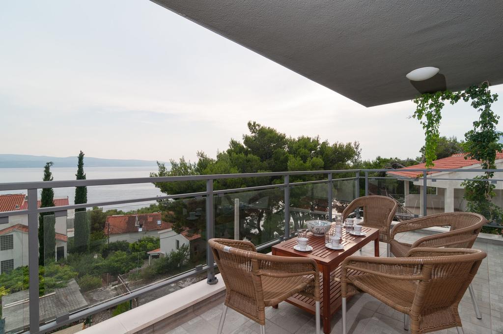 Apartment Bozan Omiš Εξωτερικό φωτογραφία