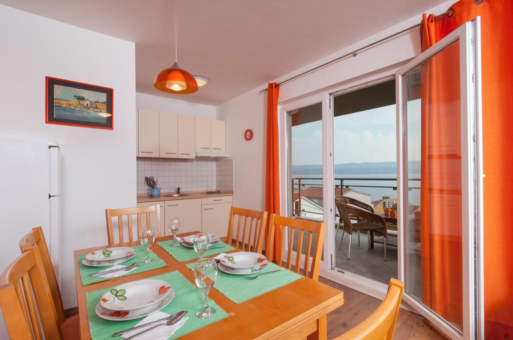 Apartment Bozan Omiš Εξωτερικό φωτογραφία